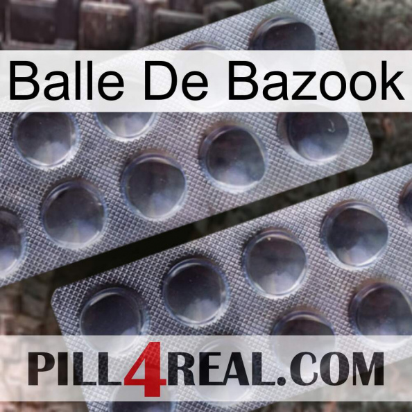 Bazook Bullet 31